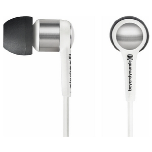 Beyerdynamic DTX100 White Earphones (DTX 100)