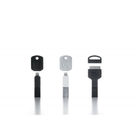 Bluelounge Kii Travel/Home USB Lightning Charge for Apple iPhone/iPod/iPad