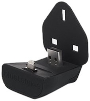 Bluelounge Mini Dock Travel/Home Lightning Charger for Apple iPhone/iPod