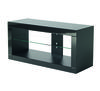 Cantabria BTF802 Flat Screen TV Cabinet with Glass Top For Screens Up To 46"