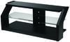 Cantabria BTF804 Flat Screen TV Stand with Glass Top For Up to 46" TV