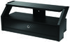 Cantabria BTF805 Flat Screen TV Cabinet with Glass Top and Pull Out Draw For Up To 46" Tv