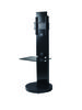 Cantabria BTF811 1.2m TV Stand with 1 Shelf For Up To 37" Tv