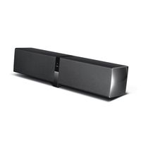 Creative ZiiSound D5 Bluetooth Wireless Speaker with iPod transmitter