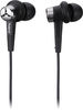 CS-10EM: Binaural Microphone/Earphones
