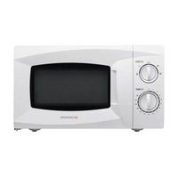 Daewoo KOR6L15 Manual Microwave Oven