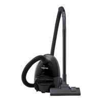 Daewoo RC350BK 1500W Vacuum Cleaner – Black