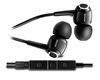 Denon AH-C560R Mobile Elite In-Ear Headphones with Mic