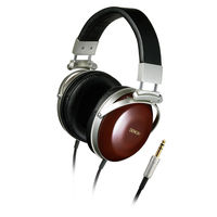 Denon AH-D7000 Closed-Back Mahogany Stereo Headphones