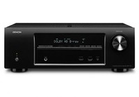 Denon AVR1713 5.1 Channel AV Receiver in Black