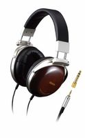 Denon Headphones AH-D 5000 in Mahagoni