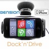 Dension Car Dock for iPhone Car Kit