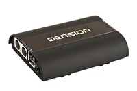 Dension GATEWAY Pro BT Handsfree Music & iPod/iPhone & USB Playback &0All-in-One&0 Interface