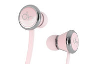Diddybeats High Performance In-ear Headphones with ControlTalk Pink