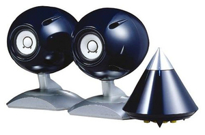 Eclipse TD508PA Audio System