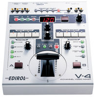 Edirol V-4 Video Mixer