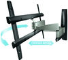EFW 6445 LCD Plasma wall support
