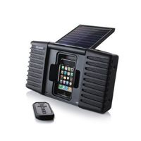 Eton N97KA Solar powered Sound System for iPod and iPhone