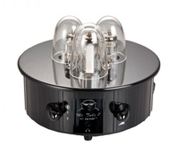 Fatman Mi-Tube 2 Bluetooth Valve Stereo Amplifier (Black)