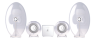 Ferguson Hill FH007 Mini Speaker System