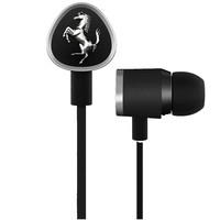 Ferrari by Logic3 Cavallino G150 In-ear Headphones