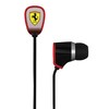 Ferrari by Logic3 Scuderia R100 In-ear Headphones