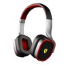 Ferrari by Logic3 Scuderia R200 Silver Classic Style Headphones