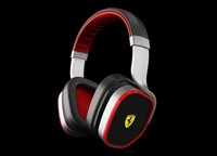 Ferrari by Logic3 Scuderia R300 ANC Headphones