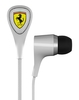 Ferrari by Logic3 Scuderia S100 In-ear Headphones