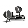 Focal Bird Pack 2.1 Speaker System