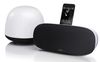 GEAR4 SoundOrb Aurora iPod / iPhone Speakers with Wireless Sub-Woofer and Mood Light