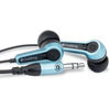 Goldring GX200 Hi-Fi Stereo Earphones (Blue)