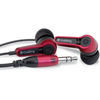 Goldring GX200 Hi-Fi Stereo Earphones (Red)