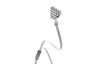 Heartbeats by Lady Gaga High Performance In-Ear Headphones Chrome