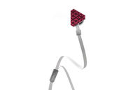 Heartbeats by Lady Gaga High Performance In-Ear Headphones Red