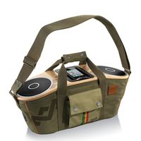 House Of Marley Bag of Rhythm Portable Audio System