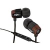 House of Marley Redemption Song In Ear Earphones with Apple 3-Button Mic/Remote Midnight