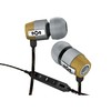 House of Marley Redemption Song In Ear Earphones with Apple 3-Button Mic/Remote Mist