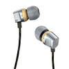 House of Marley Zion In Ear Earphones with Apple 3-Button Mic Mist