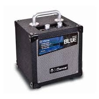 iDance Mini Blue Speaker