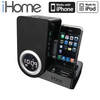 iHome iP41 Alarm Clock Speaker Dock