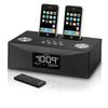 iHome IP88BRE Dual Dock Clock Radio and Audio System