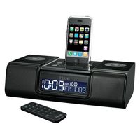 iHome IP9GRE Dual Alarm Clock Radio for iPod and iPhone