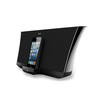 iLuv IMM547 Aud 5 Apple Lightening Speaker Dock - Black