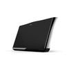 iLuv IMM701 MobiAria Wireless Bluetooth Speaker - Black