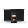 iLuv IMM711 MobiRock Wireless Bluetooth Speaker with Qi Charging
