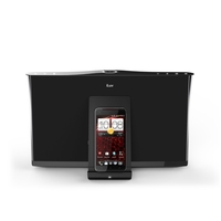 iLuv IMM711 MobiRock Wireless Bluetooth Speaker with Qi Charging
