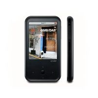 iriver S100 MP3 MP4 player with DAB Radio 4GB