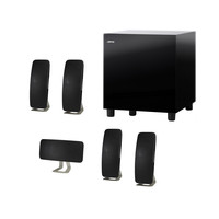 Jamo 5.1 Speaker Package 200W Peak Handling A 200 HCS 5