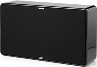 Jamo D 500 LCR Bookshelf Speaker - High Gloss Black